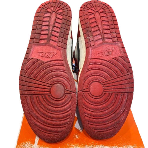 Jordan 1 Retro High OG Chicago Lost and Found - Pre-Owned