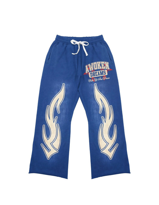 Awoken Dreams Royal Blue Sweats