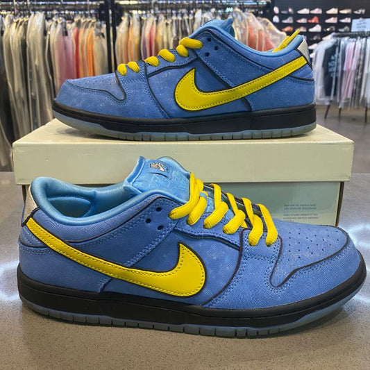Nike SB Dunk Low The Powerpuff Girls Bubbles - Pre-Owned
