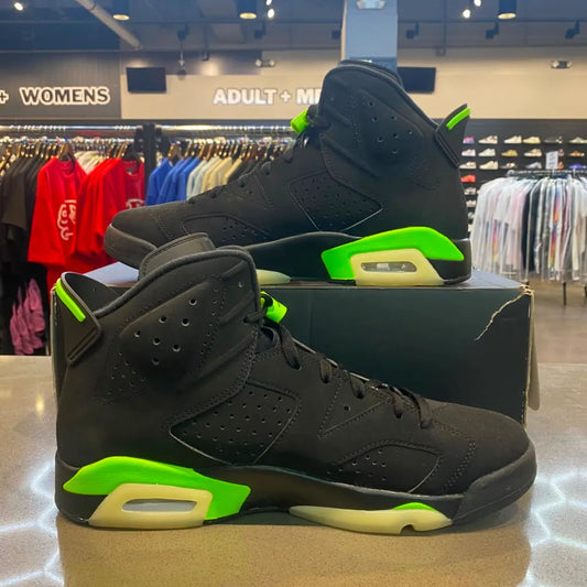Jordan 6 Retro Electric Green Size 11 CT8529-003 - Pre-Owned