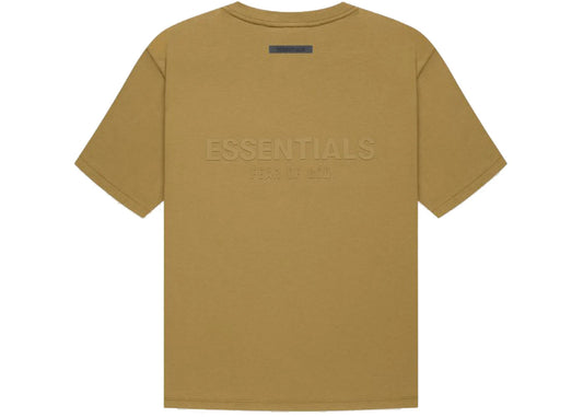 Fear of God Essentials T-shirt Amber