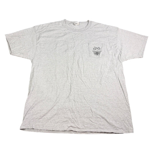 Y2K Harley-Davidson Highway 101 Oregon Pocket T-Shirt - Used/Worn