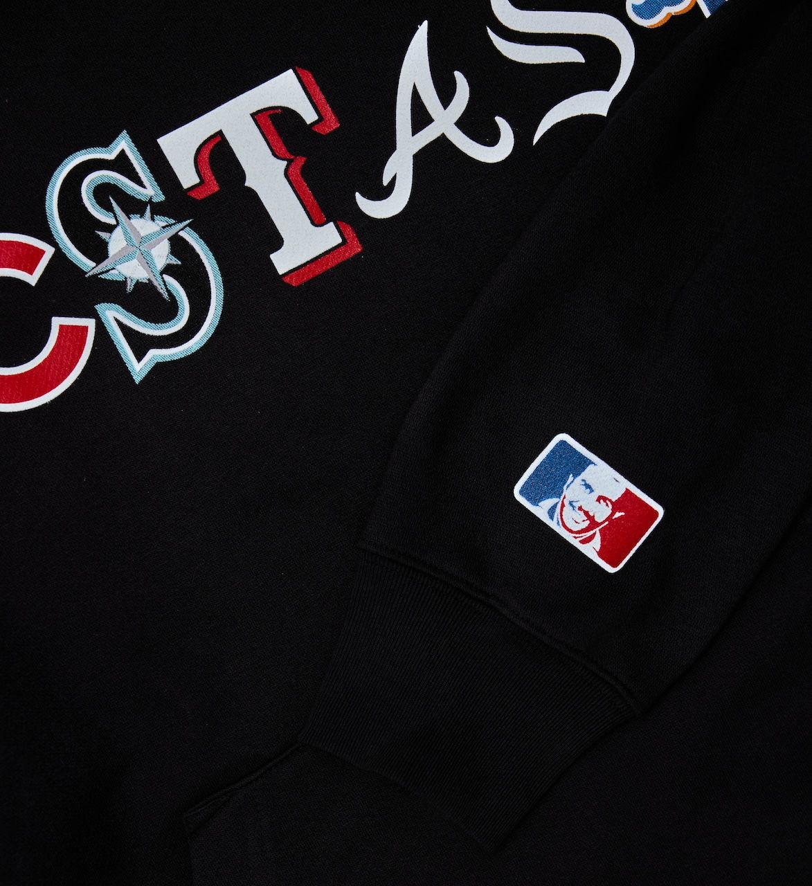 Asaali x Paraphernalia Ecstasy Pullover