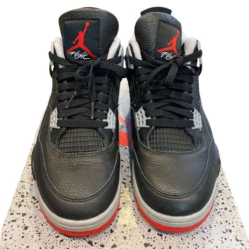 Jordan 4 Retro Bred Reimagined - Pre-Owned