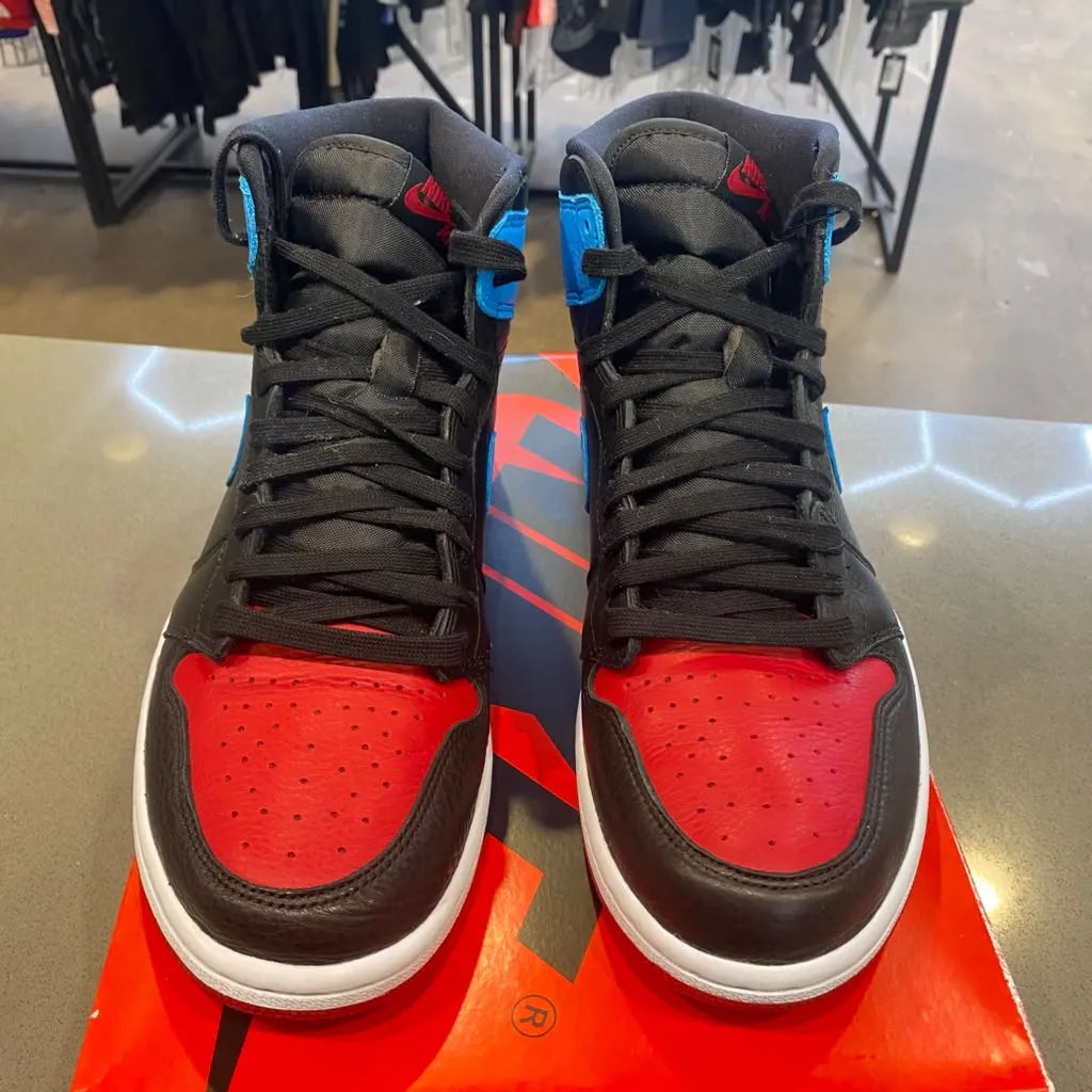 Jordan 1 Retro High NC to Chi (Women's) Size 11W CD0461-046 - Pre-Owned