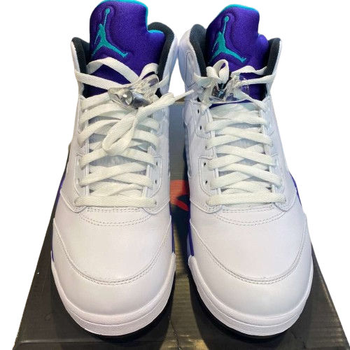 Jordan 5 Retro Grape (2025) - Pre-Owned