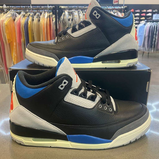 Jordan 3 Retro OG Rare Air - Pre-Owned