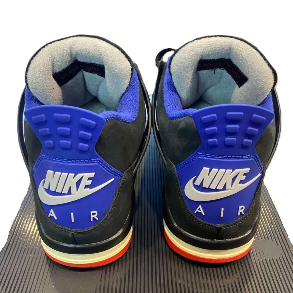 Jordan 4 Retro Rare Air (White Lettering) - Pre-Owned
