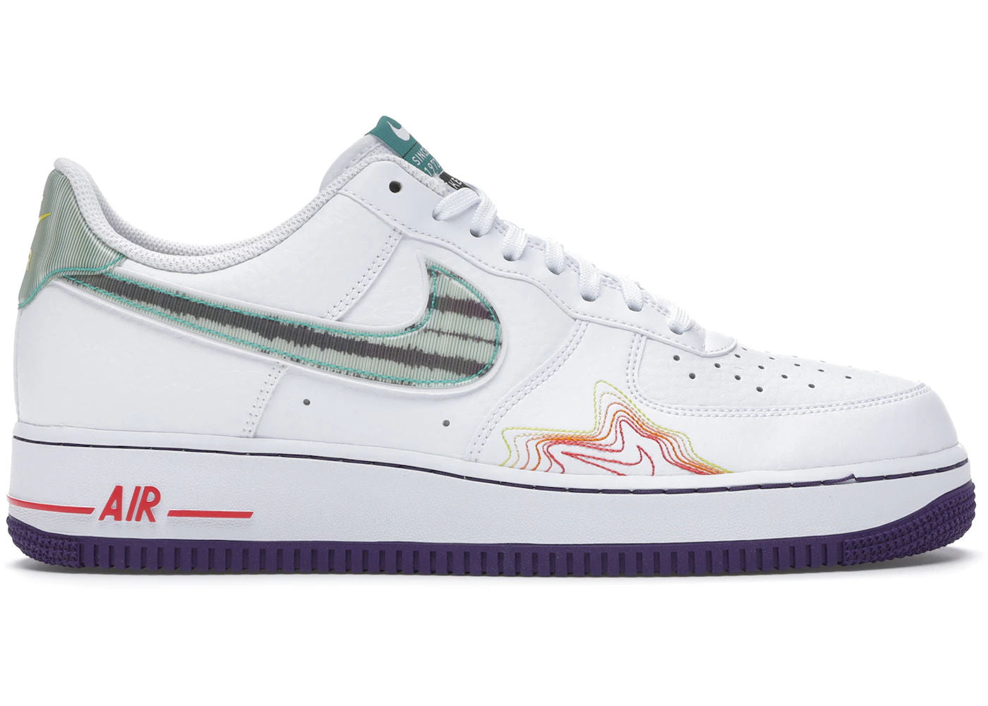 Nike Air Force 1 Low Pregame Pack Music De'Aaron Fox and Brittney Griner
