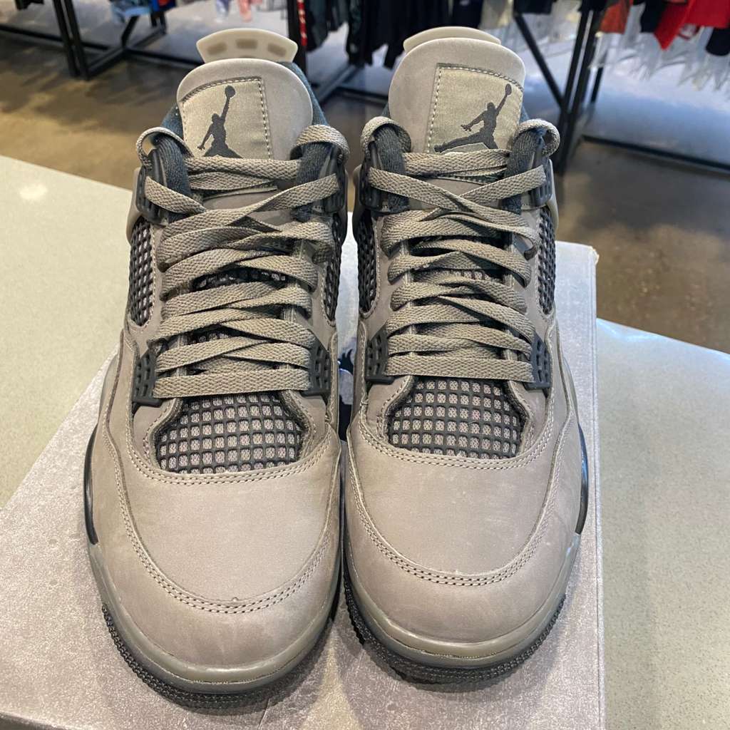 Jordan 4 Retro Cave Stone Size 11.5 FV5029-200 - Pre-Owned