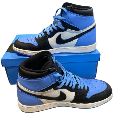 Jordan 1 Retro High OG UNC Toe - Pre-Owned