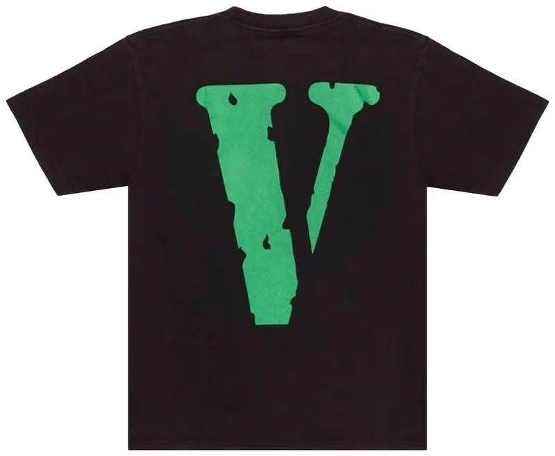 VLONE Friends Tee Black/Green