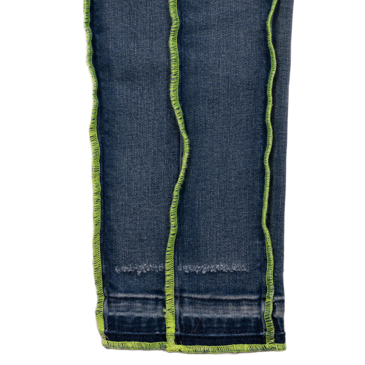 DRY ROT DENIM RIPPED