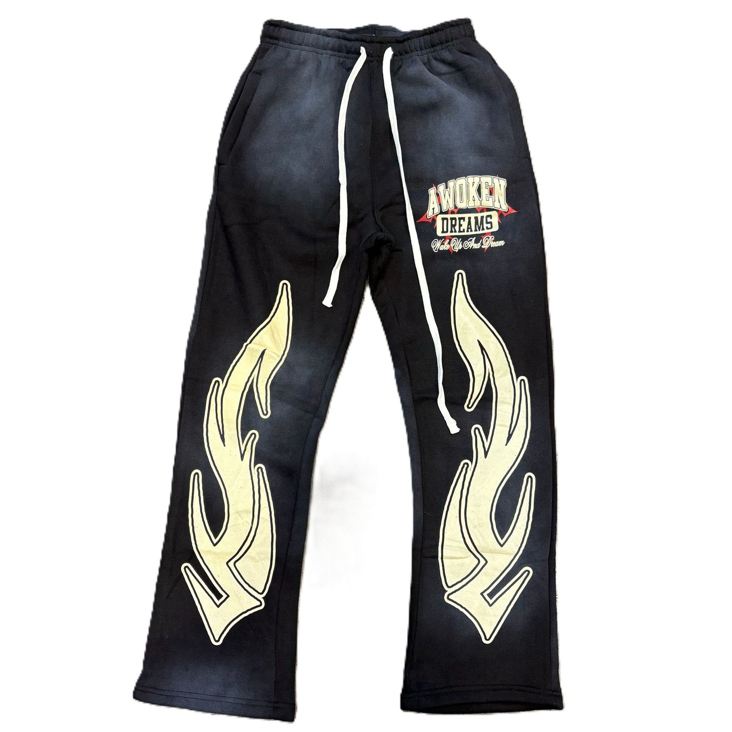 Awoken Dreams Black Sweats
