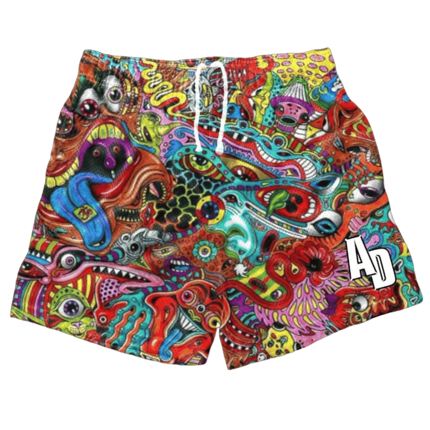 Acid Trip Shorts