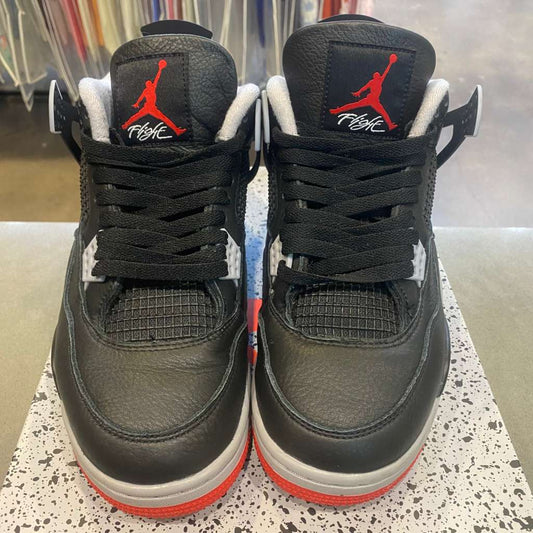 Jordan 4 Retro Bred Reimagined - Pre-Owned
