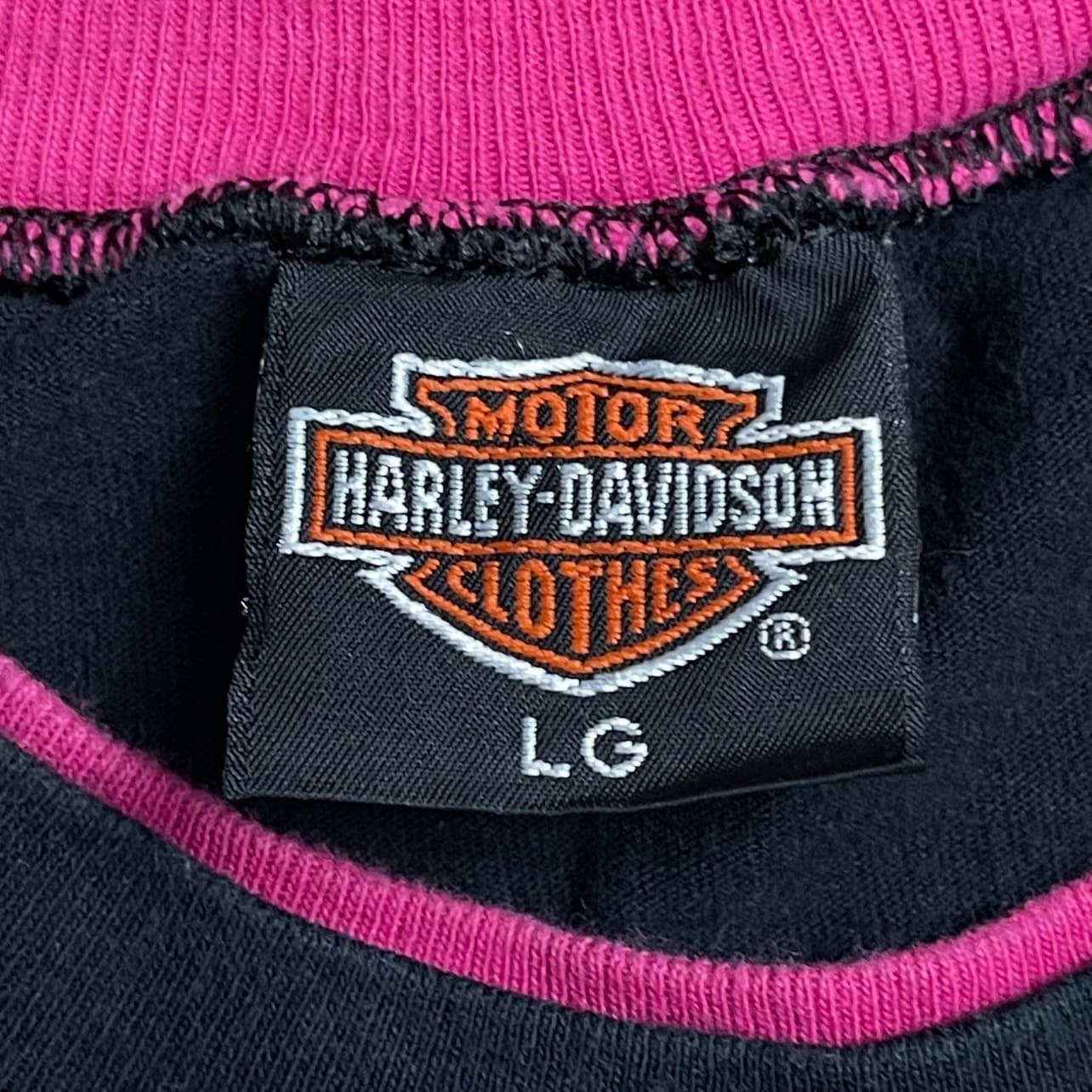 Vintage 1992 Harley-Davidson Sturgis Biker T-Shirt - Used