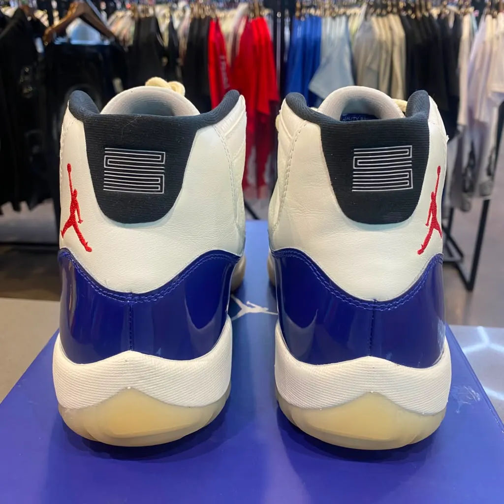 Jordan 11 Retro Rare Air Size 9.5 IH0296-400 - Pre-Owned
