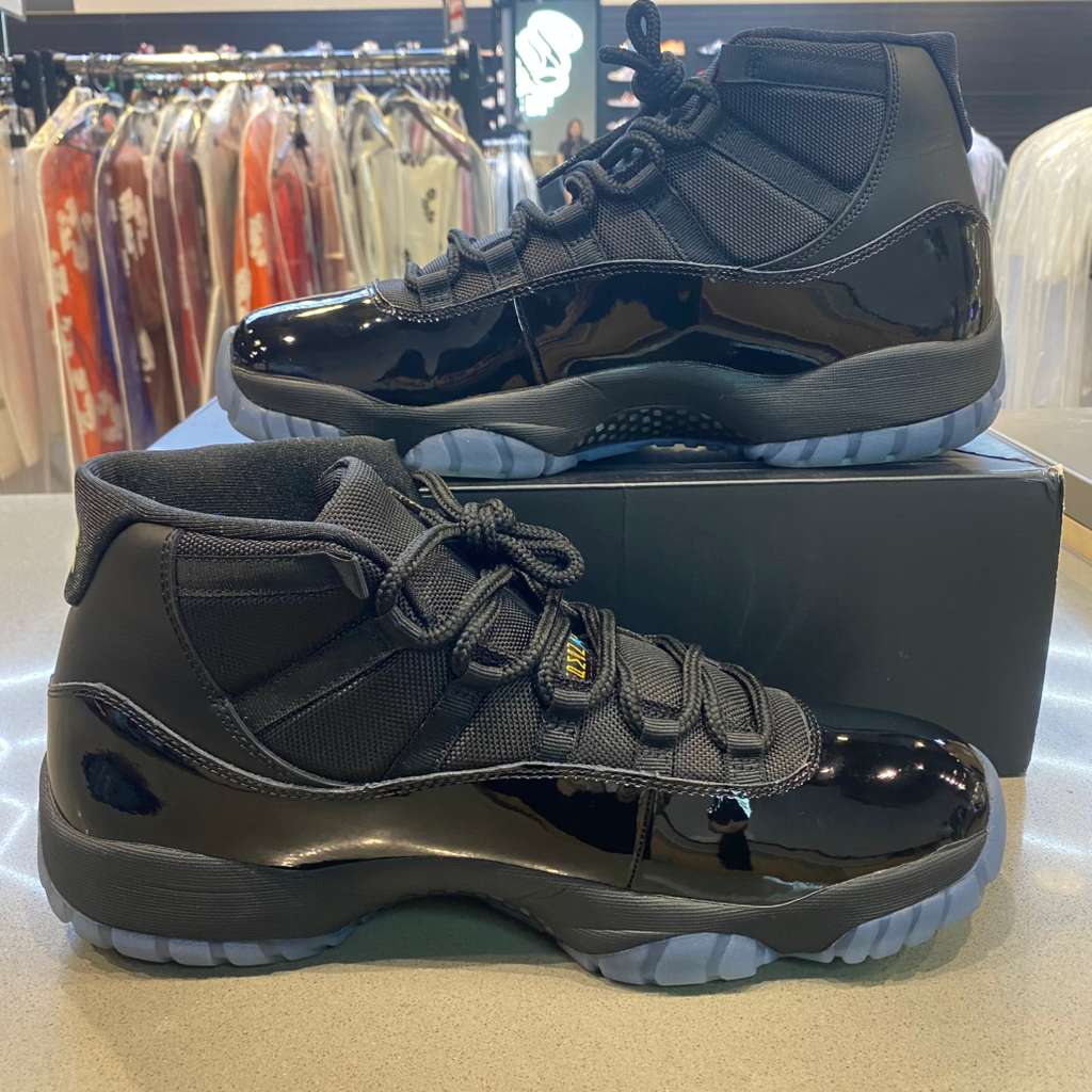 Jordan 11 Retro Gamma Blue (2025) - Pre-Owned