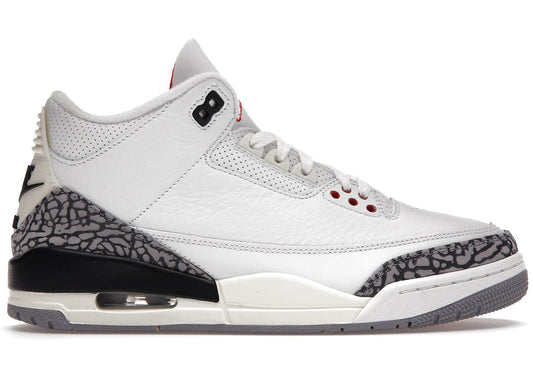 Jordan 3 Retro White Cement Reimagined - Pre-Owned