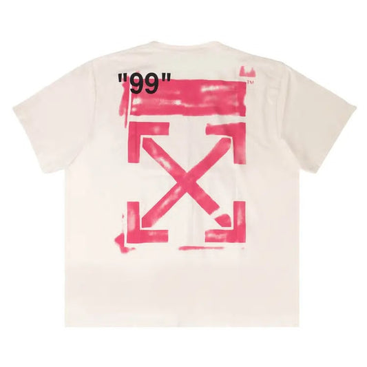 Off-White Stencil Arrow T-Shirt