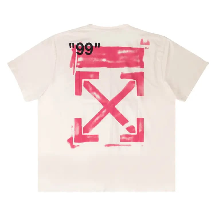Off-White Stencil Arrow T-Shirt