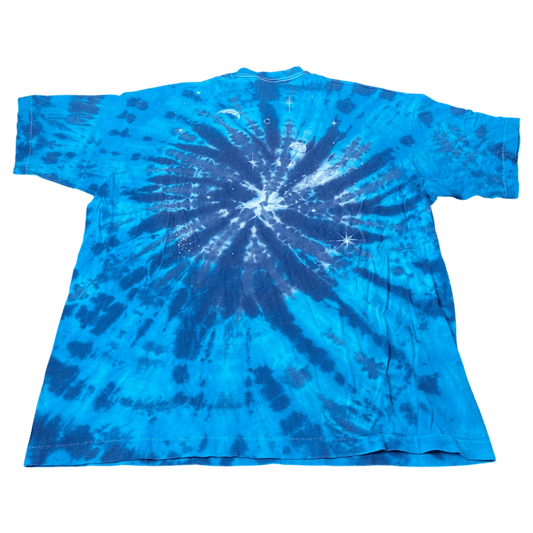 Vintage 1994 Grateful Dead Space Your Face Tie-Dye T-Shirt - Used/Worn
