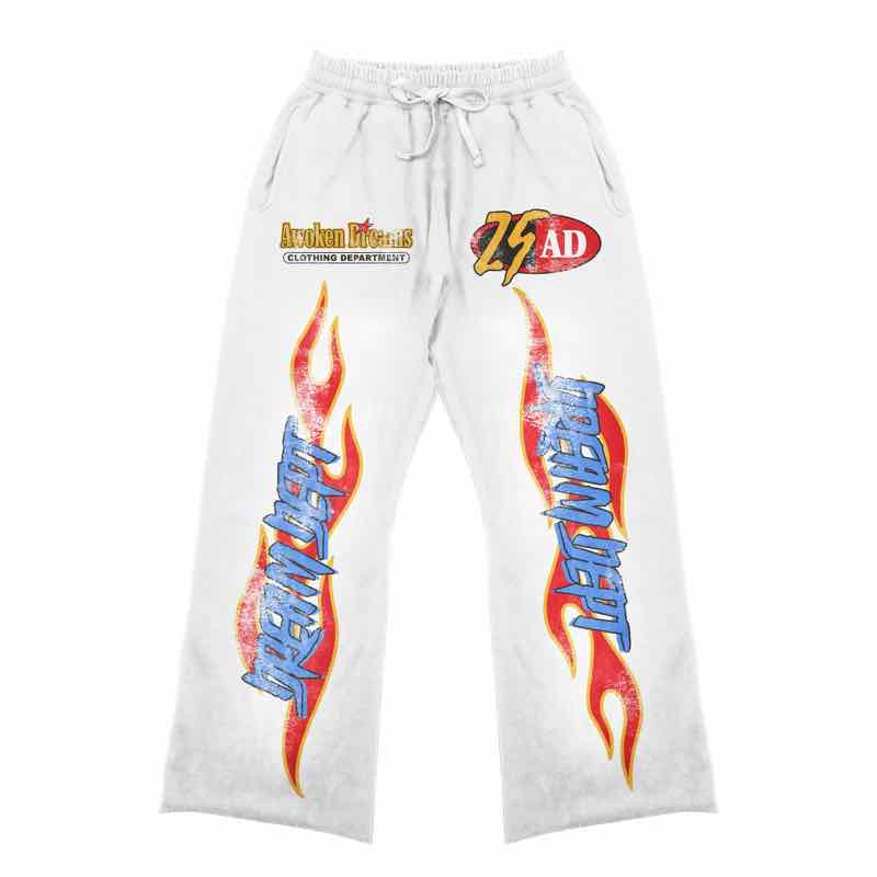 Awoken Dreams Dept White Sweats