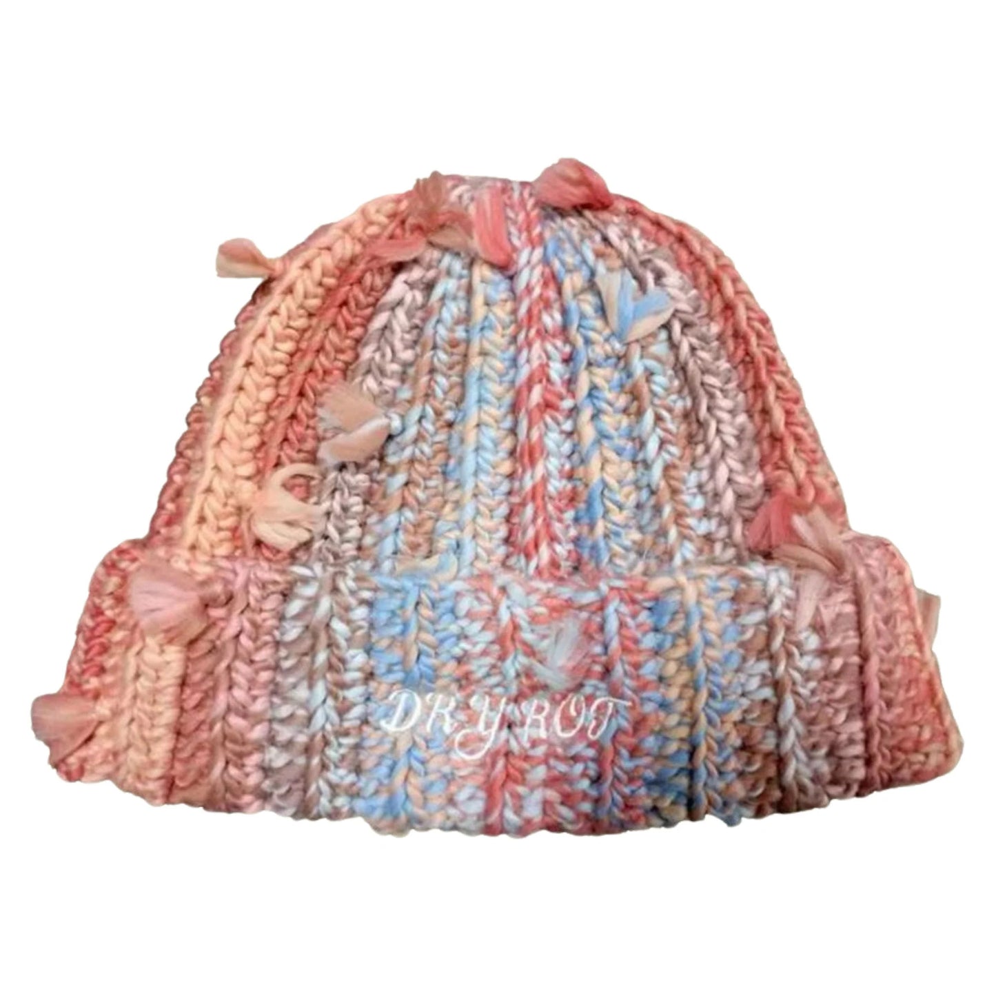 Dry Rot Acid Dust Beanie