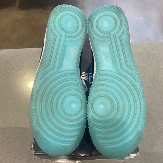 Nike Air Force 1 Low Miami Nights - Pre-Owned