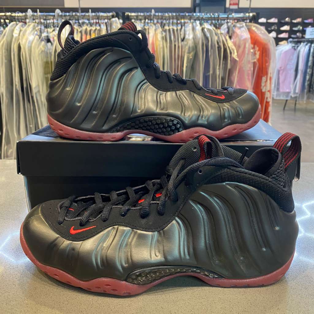 Nike Air Foamposite One Cough Drop (2025) - Pre-Owned