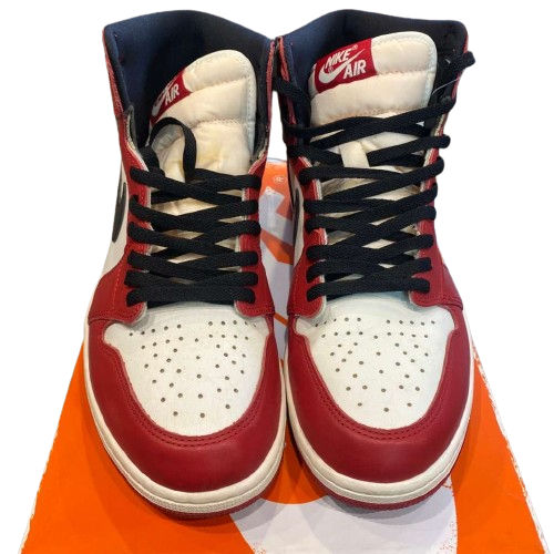 Jordan 1 Retro High OG Chicago Lost and Found - Pre-Owned