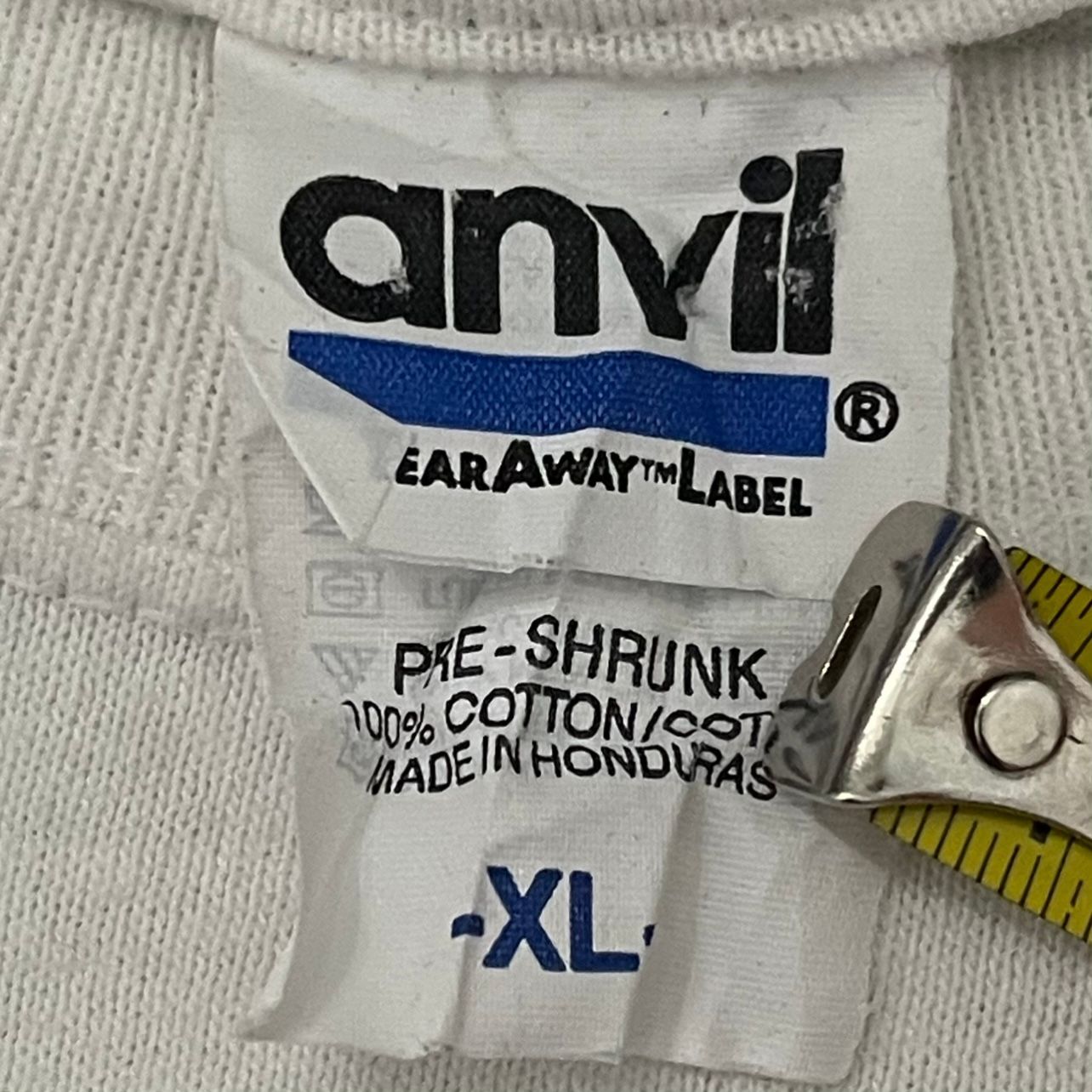 Vintage 2007 OzzFest Band T-Shirt - Used/Worn