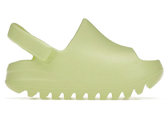 adidas Yeezy Slide Glow Green (2022 Restock) (Infants)