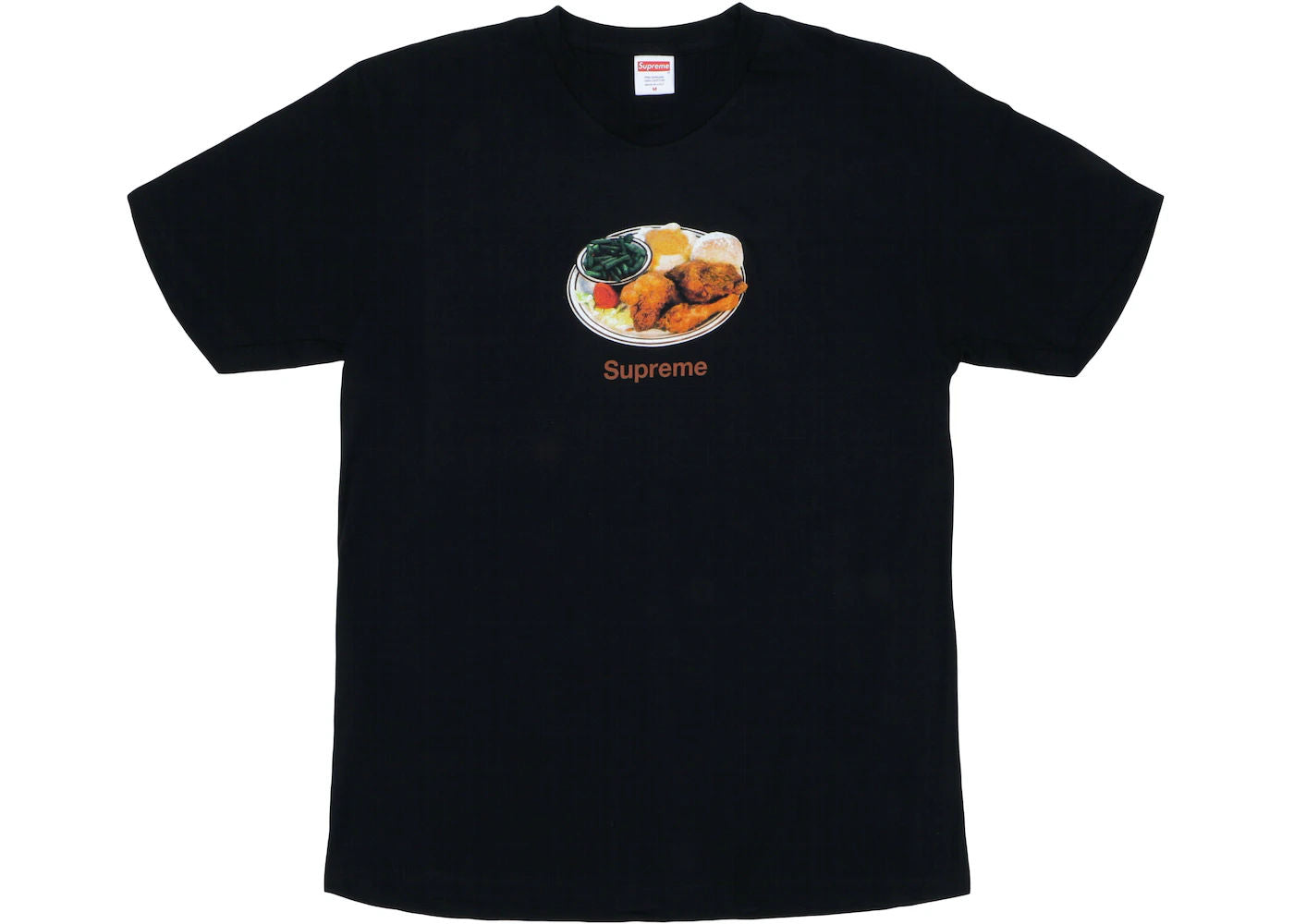 Supreme Chicken Dinner Tee Cyan