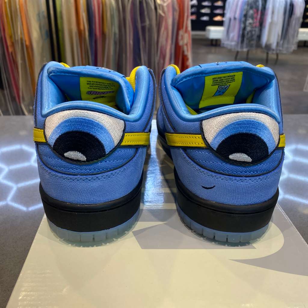Nike SB Dunk Low The Powerpuff Girls Bubbles - Pre-Owned