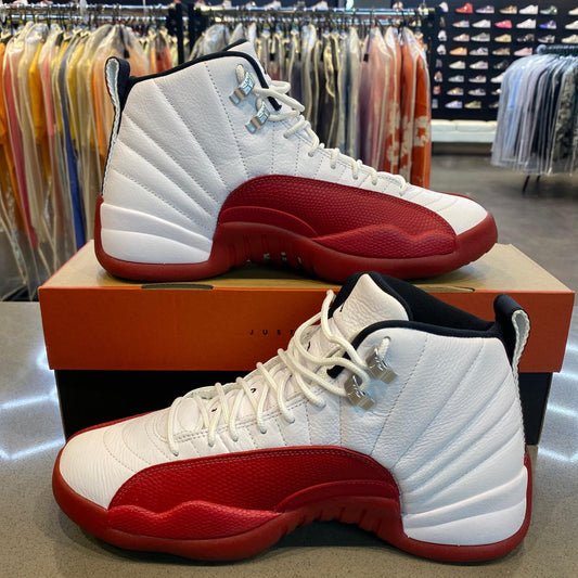 Jordan 12 Retro Cherry (2023) - Pre-Owned