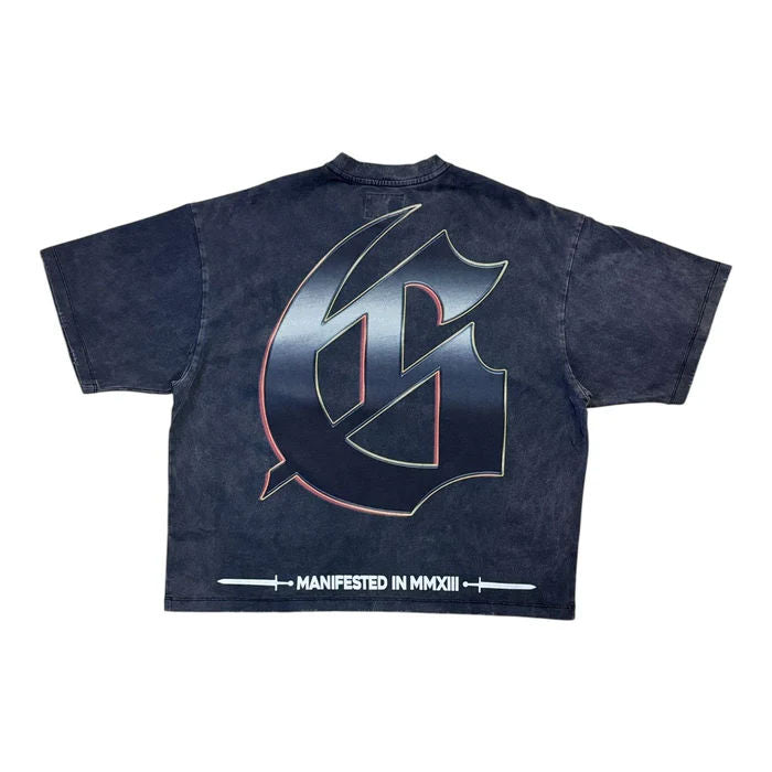 Godspeed Le Dernier Tee Black