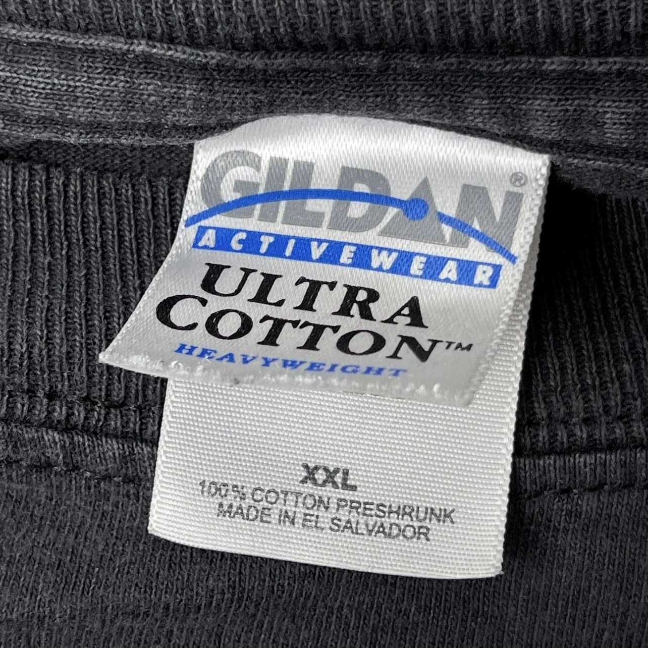 Vintage 2005 Red River New Mexico Biker Flame Long-Sleeve T-Shirt - Used/Worn