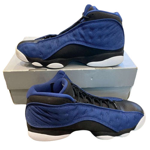 Jordan 13 Retro Brave Blue - Pre-Owned