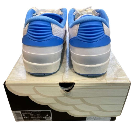 Jordan 2 Retro Low UNC - Pre-Owned