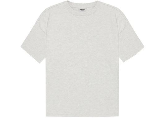 Fear of God Essentials T-shirt Light Heather Oatmeal