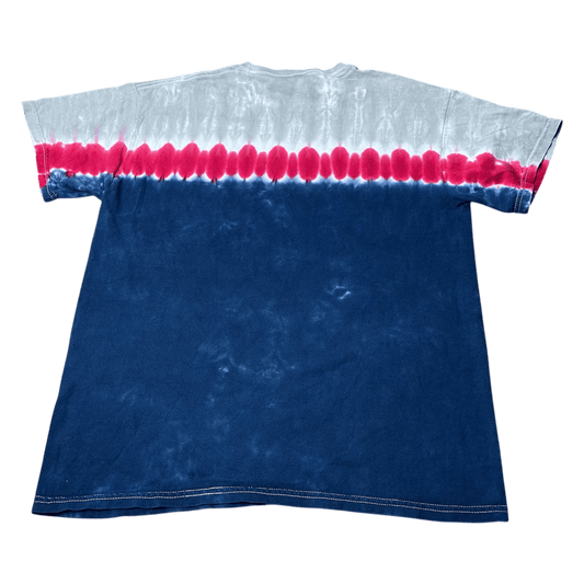 NFL New England Patriots Tie-Dye T-Shirt - Used/Worn
