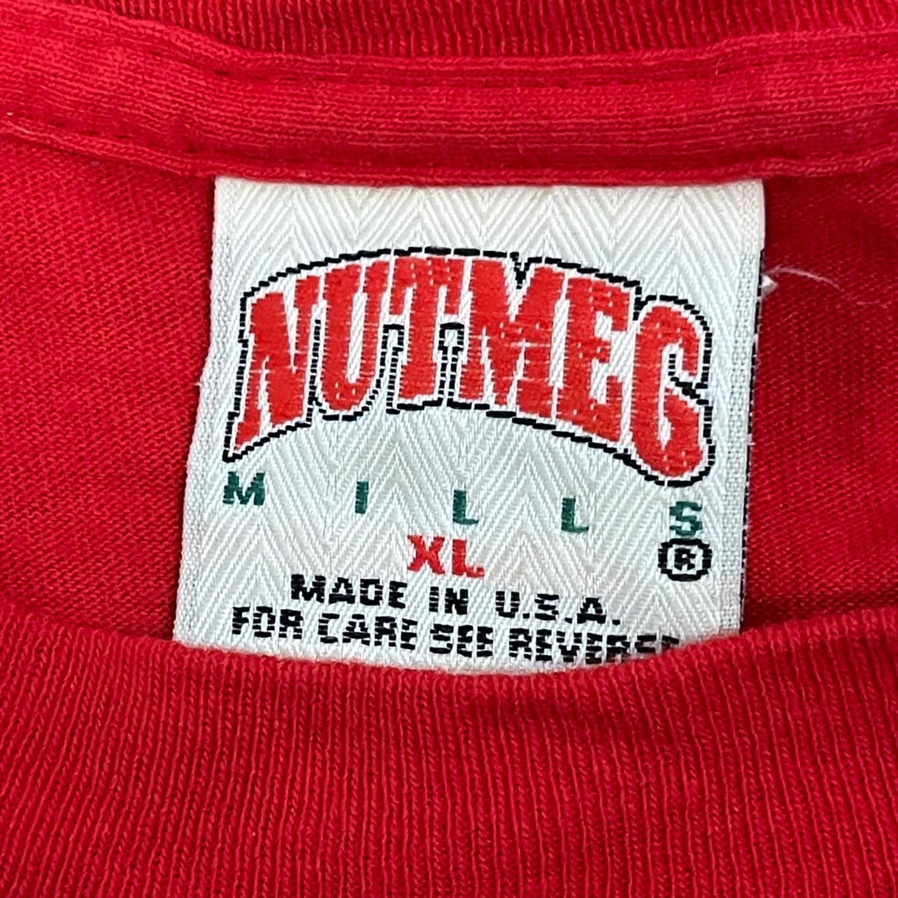 Vintage NBA Chicago Bulls #45 "He's Back!" T-Shirt - Used/Worn