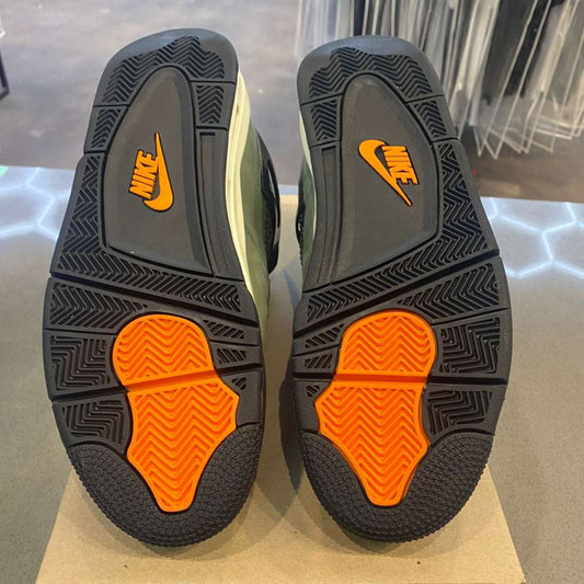 Jordan 4 Retro OG SP Undefeated (2025) - Pre-Owned (Replacement Box)