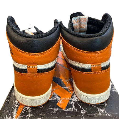 Jordan 1 Retro High OG Shattered Backboard (2025) - Pre-Owned