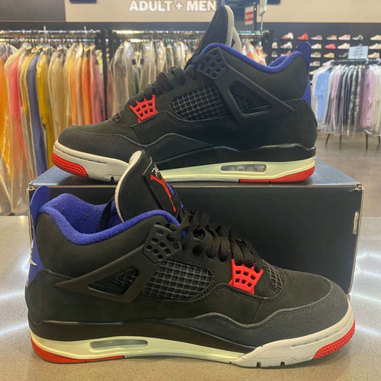 Jordan 4 Retro Rare Air (White Lettering) - Pre-Owned