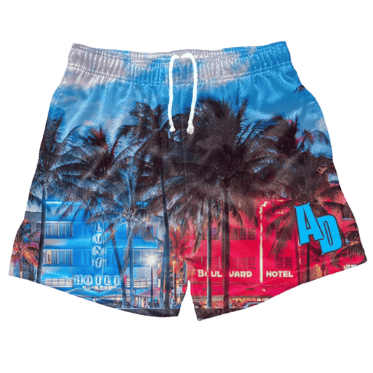 Miami Nights Shorts