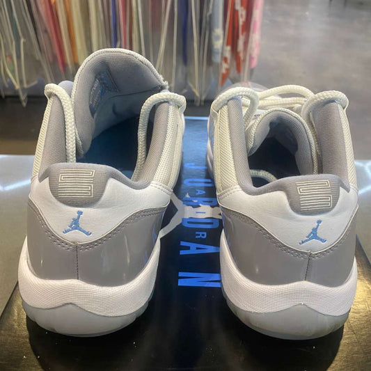 Jordan 11 Retro Low Cement Grey - Pre-Owned