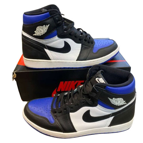 Jordan 1 Retro High Royal Toe - Pre-Owned